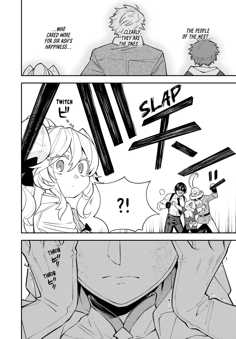 The Fledgling Demon Lord