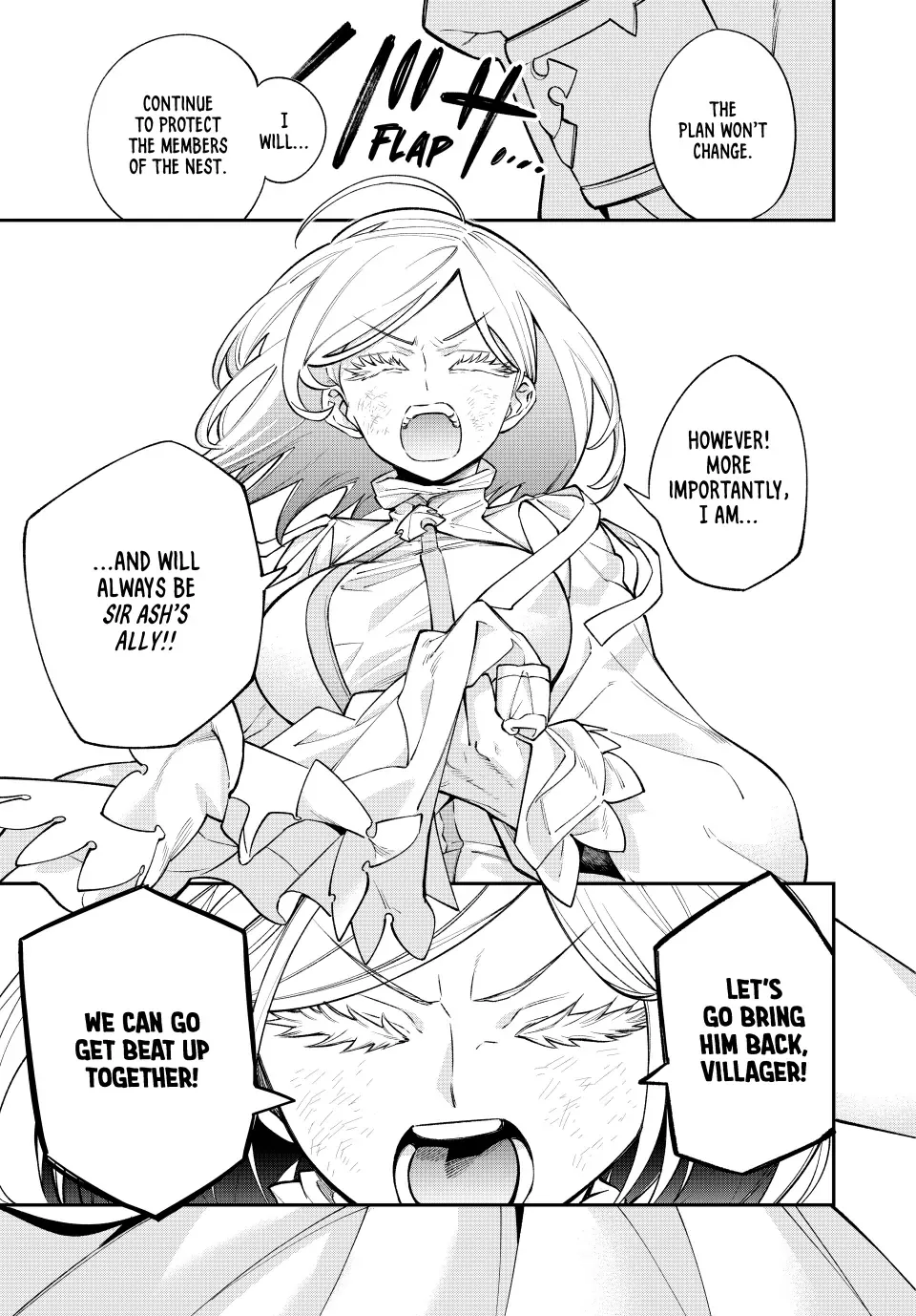 The Fledgling Demon Lord