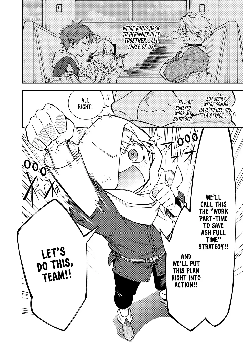 The Fledgling Demon Lord