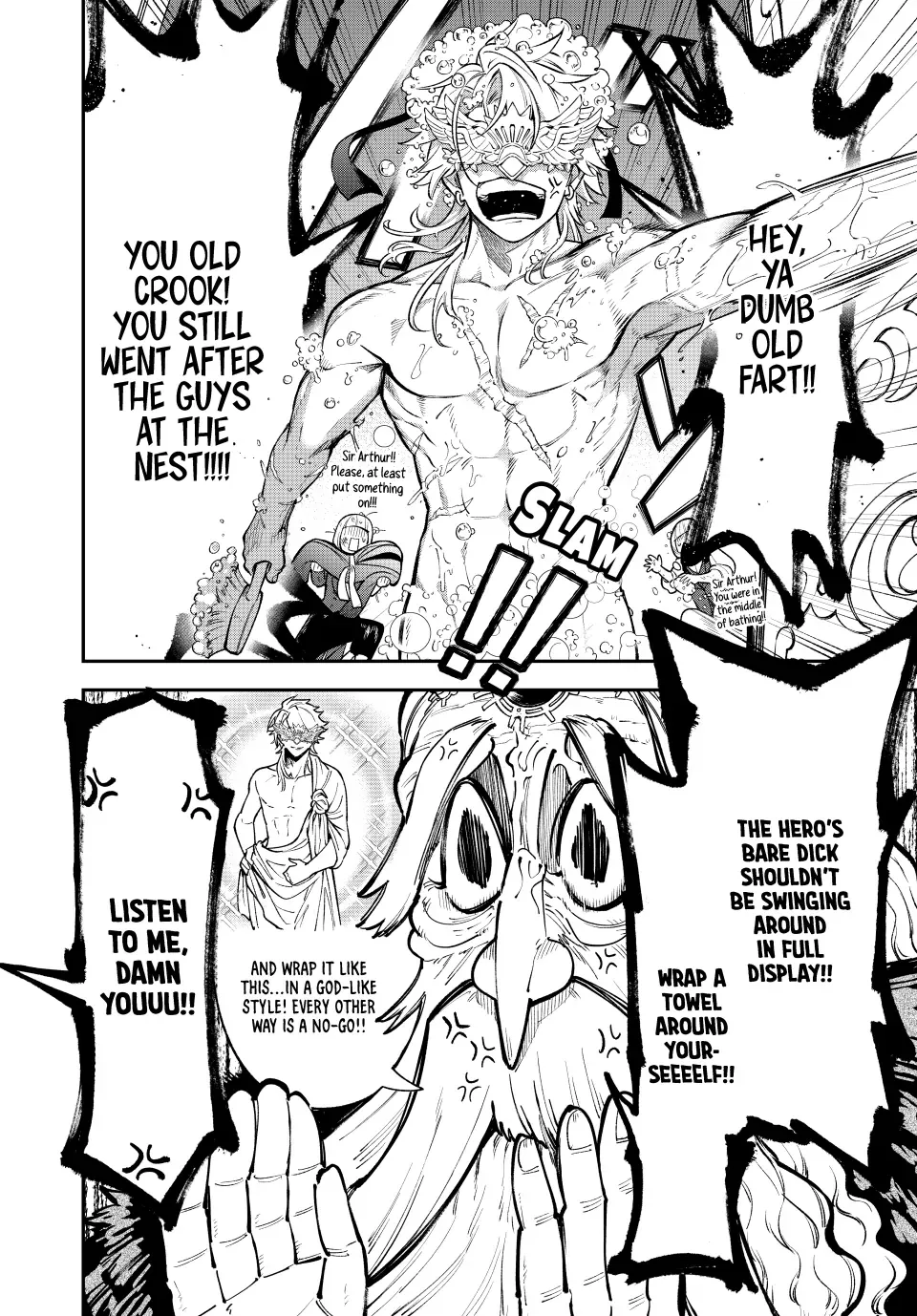 The Fledgling Demon Lord