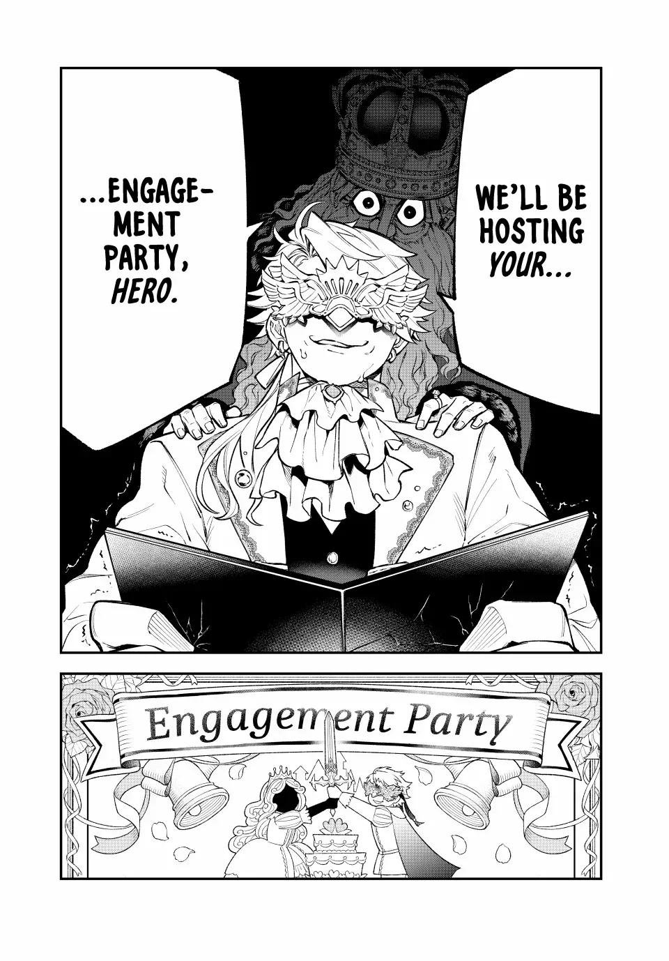 The Fledgling Demon Lord