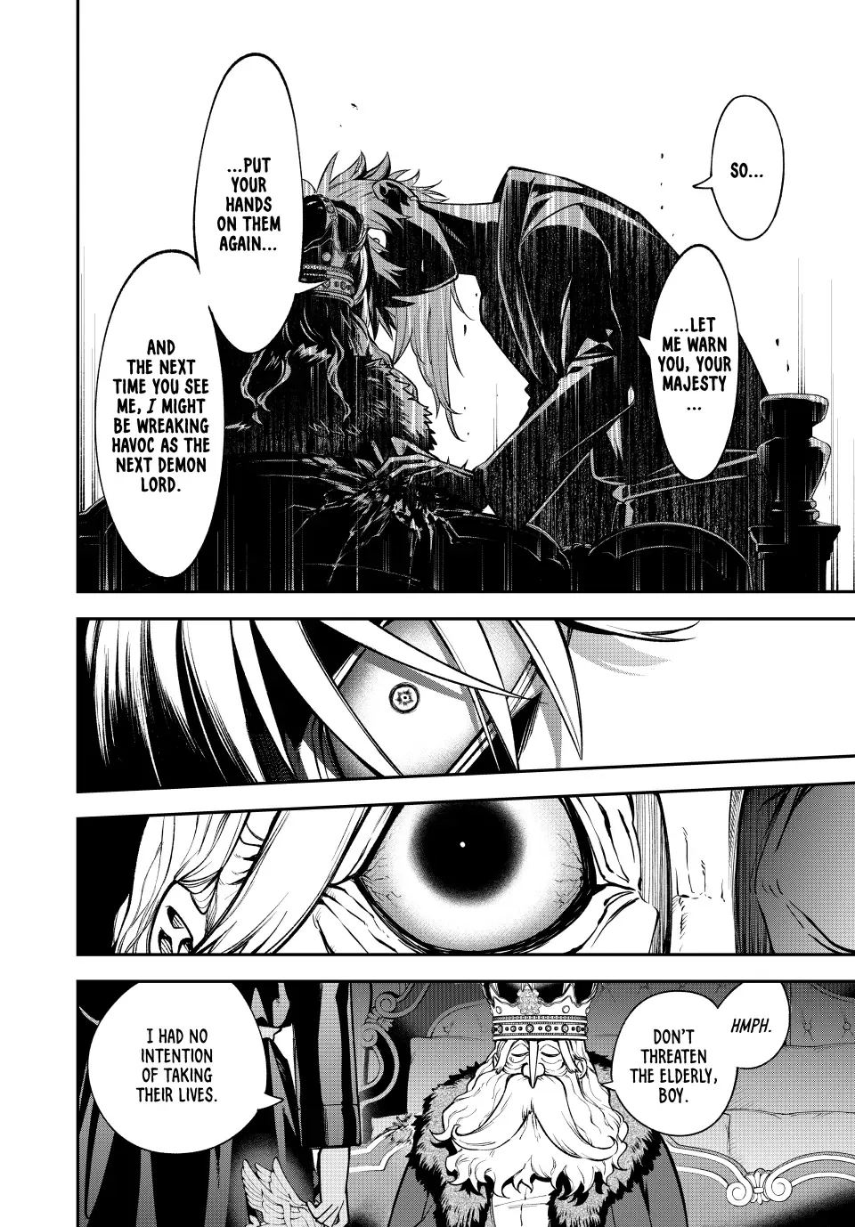 The Fledgling Demon Lord