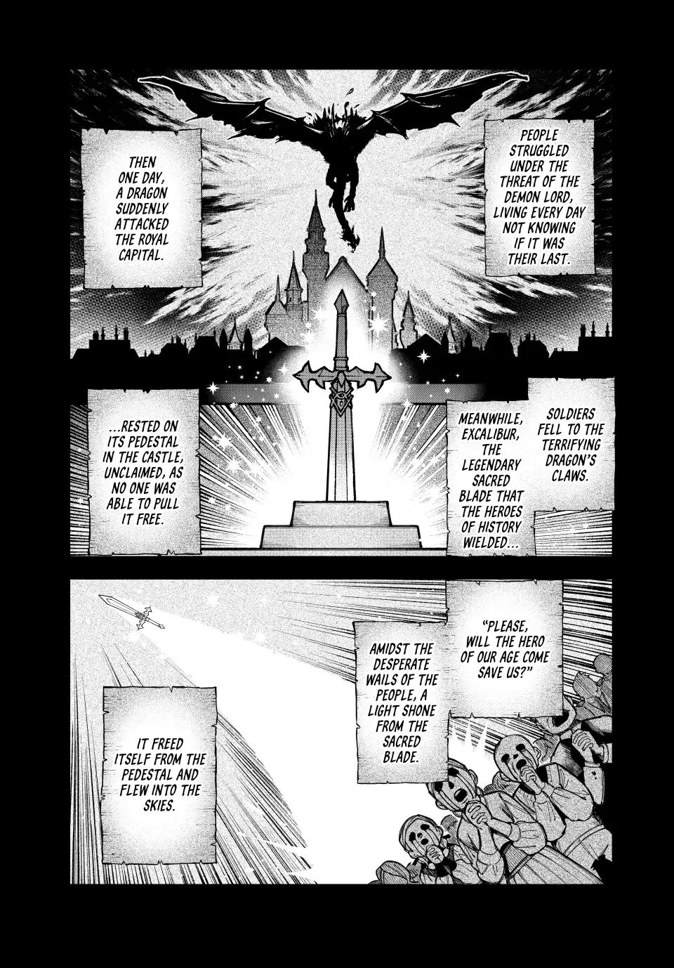 The Fledgling Demon Lord
