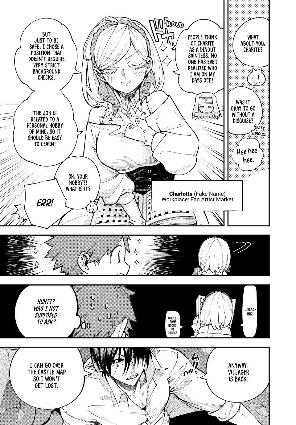 The Fledgling Demon Lord
