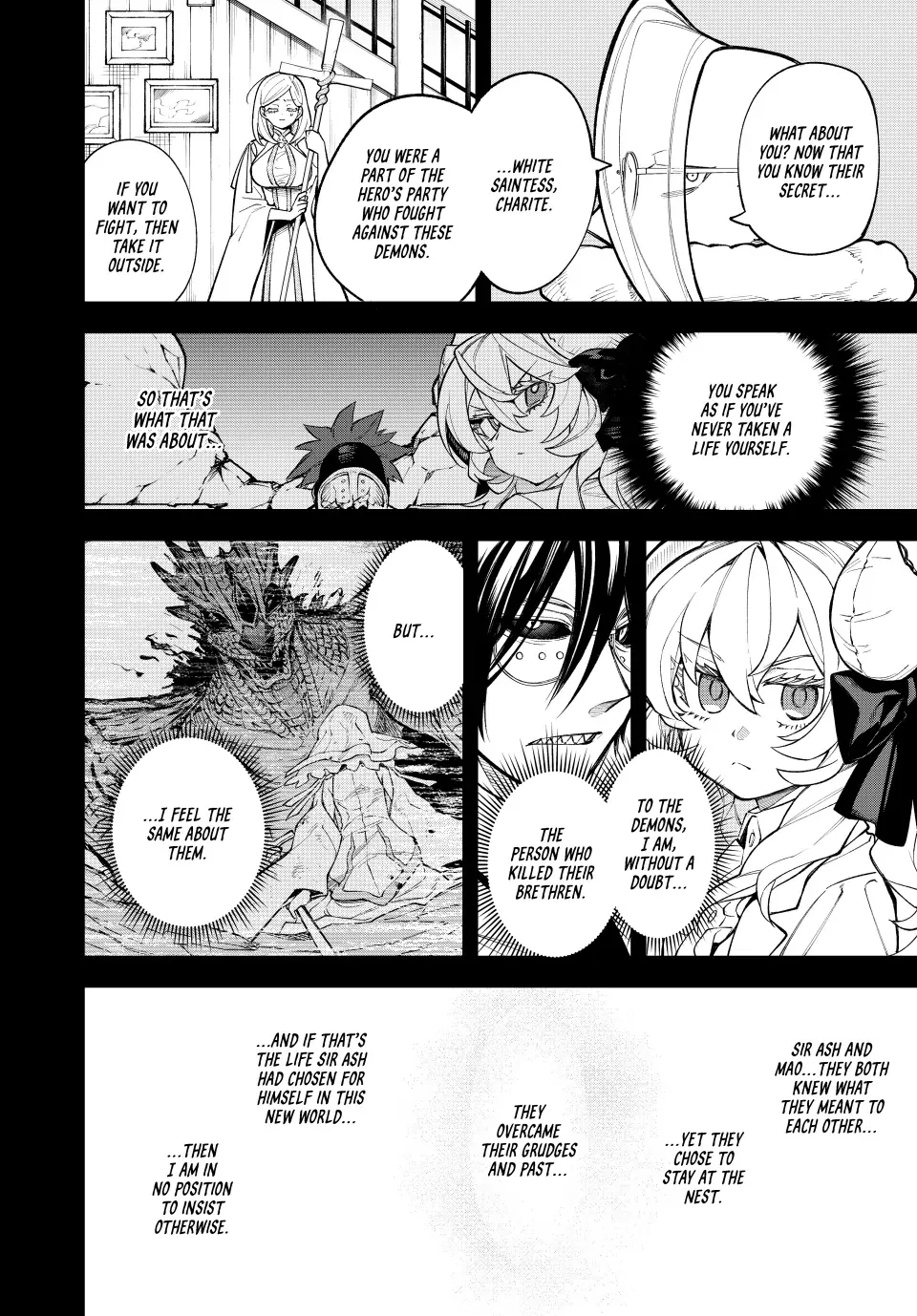 The Fledgling Demon Lord