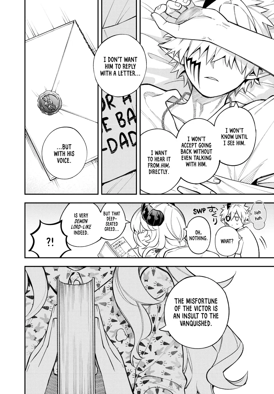 The Fledgling Demon Lord