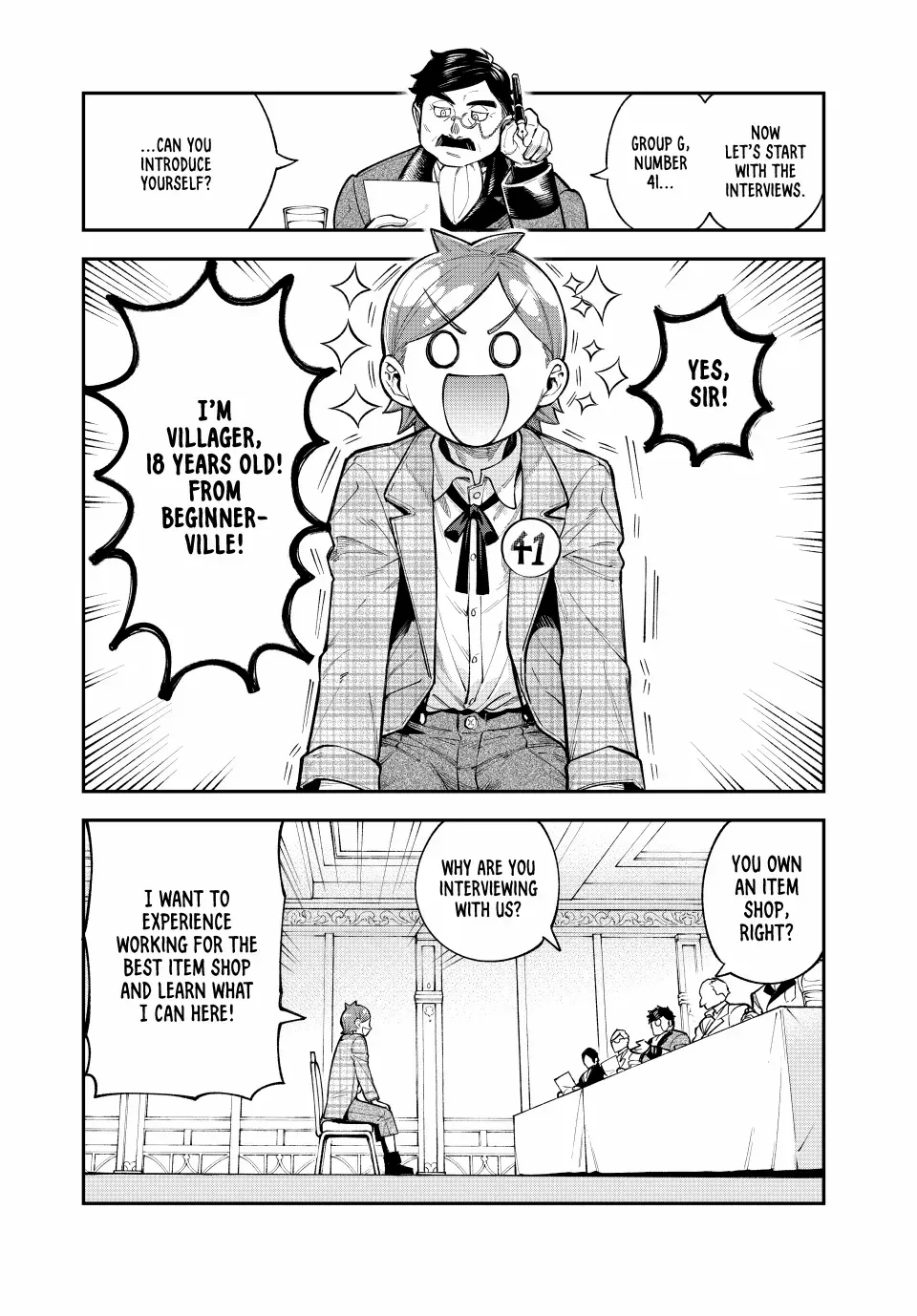 The Fledgling Demon Lord