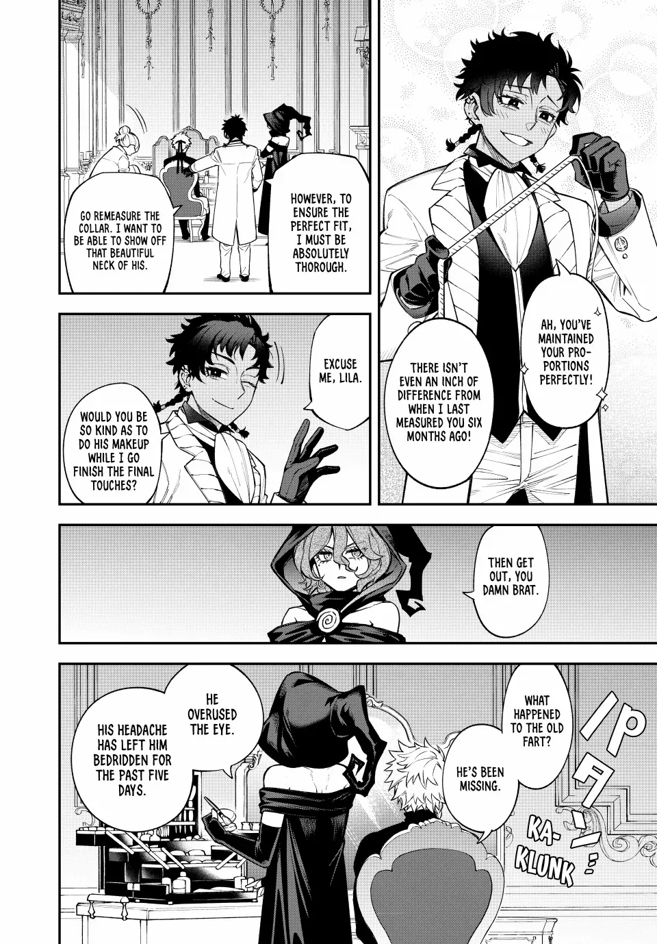 The Fledgling Demon Lord