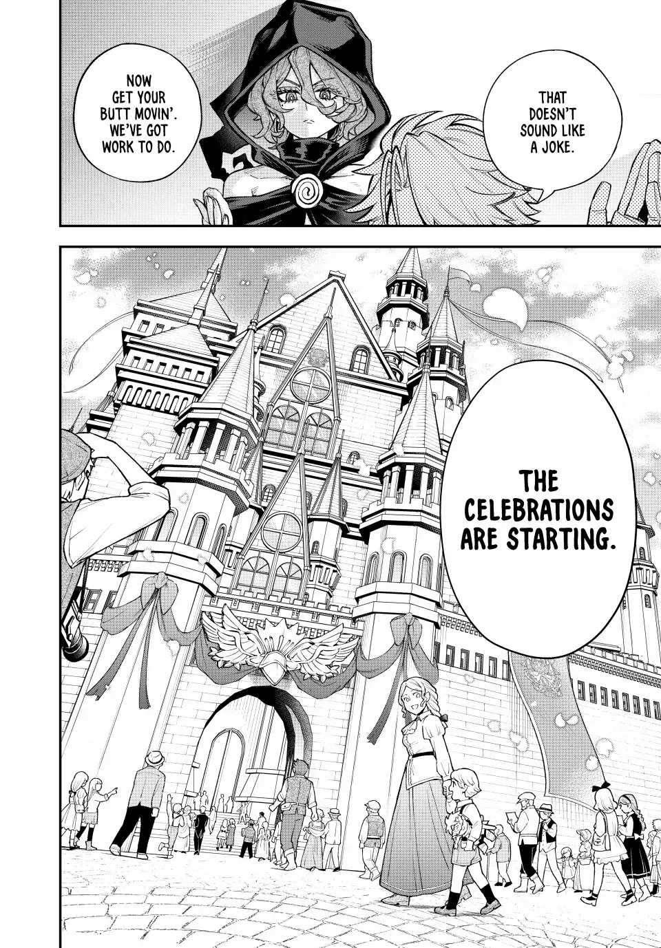 The Fledgling Demon Lord
