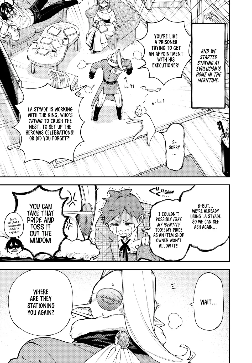 The Fledgling Demon Lord