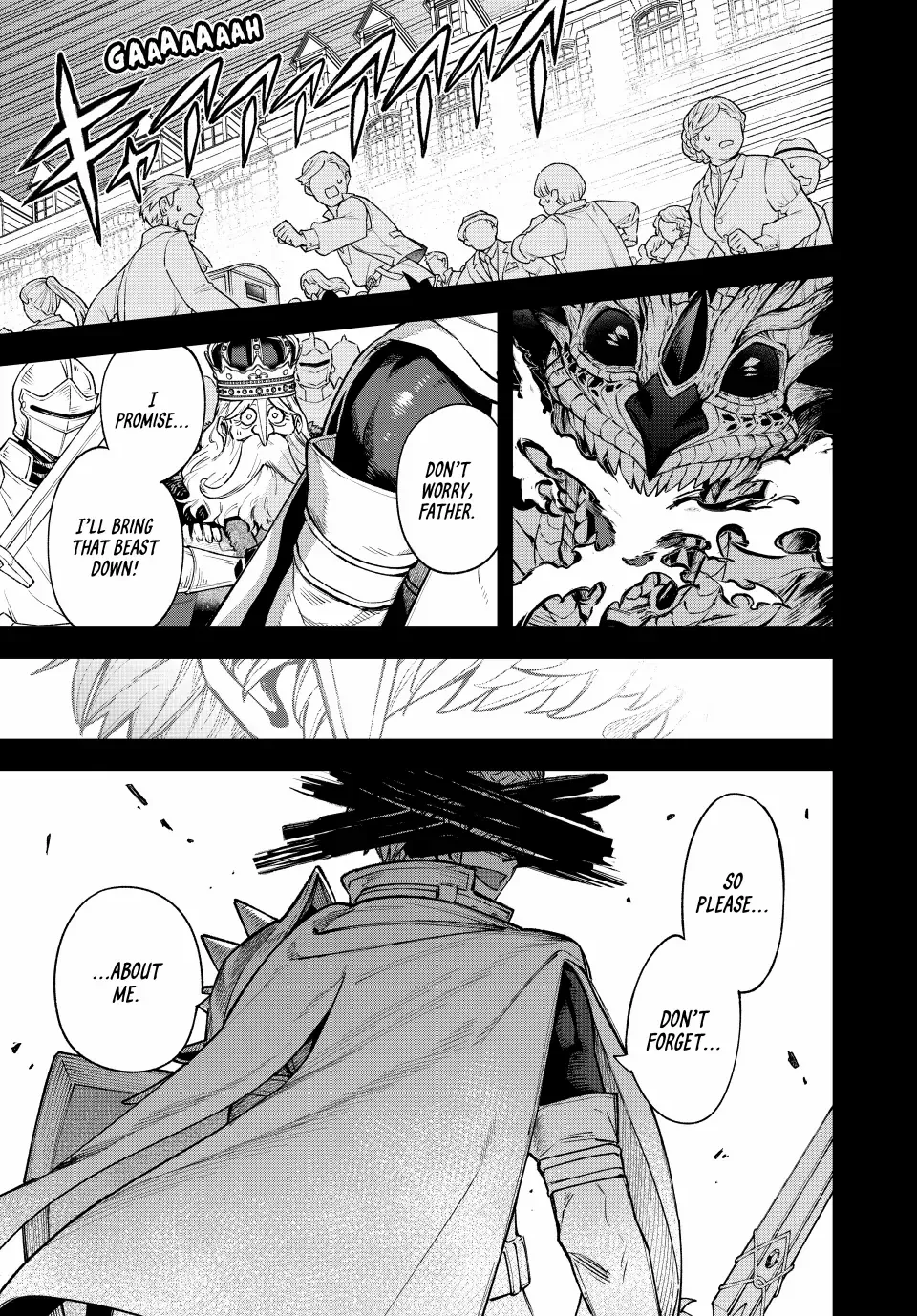 The Fledgling Demon Lord