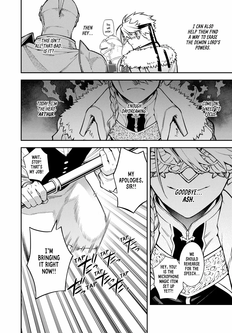 The Fledgling Demon Lord
