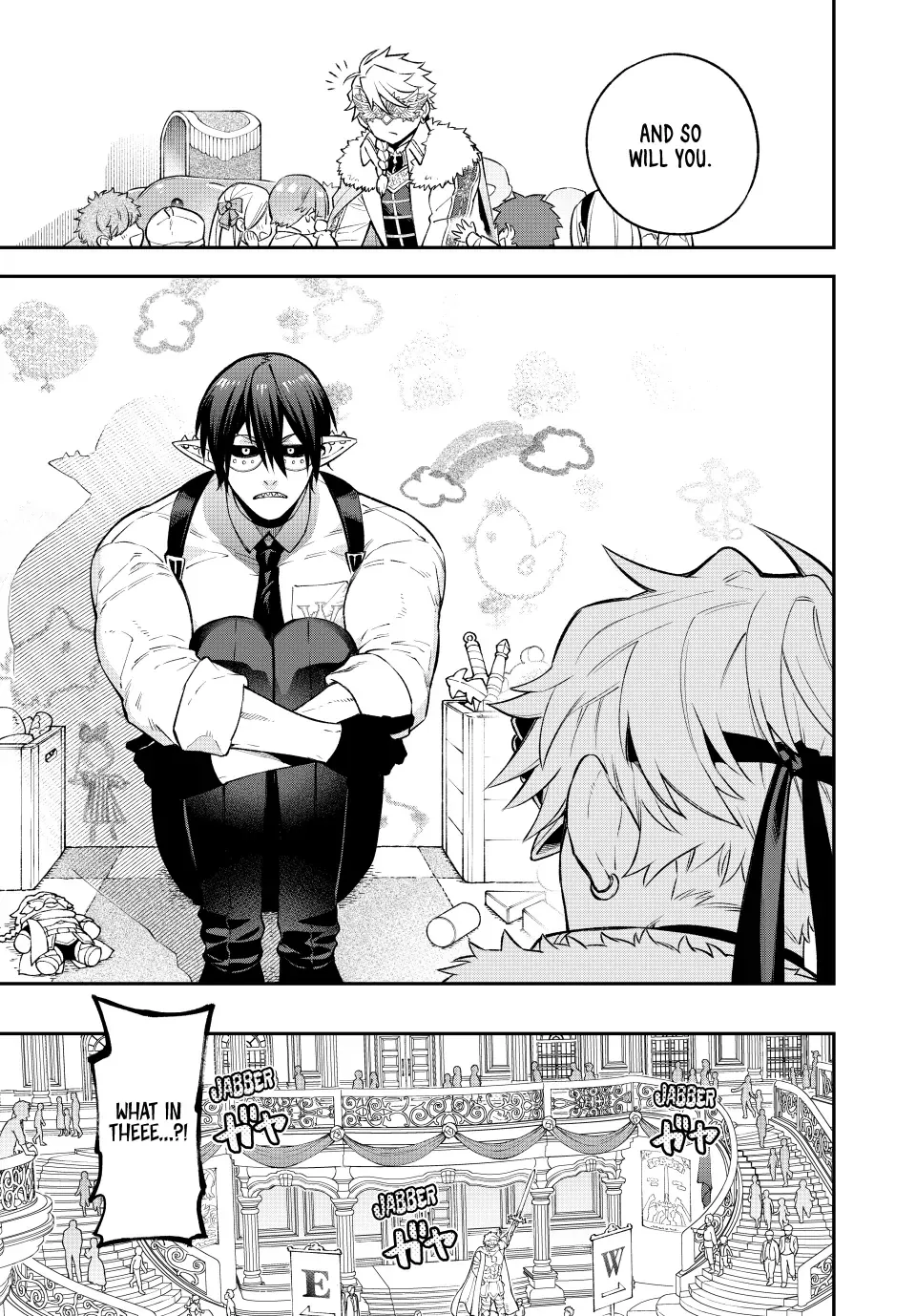 The Fledgling Demon Lord