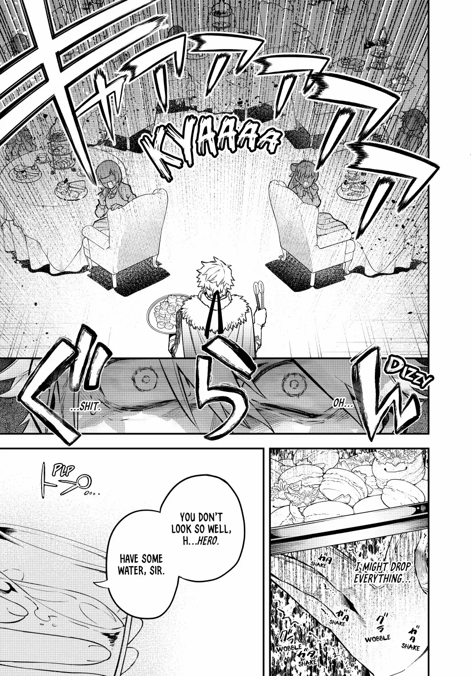 The Fledgling Demon Lord