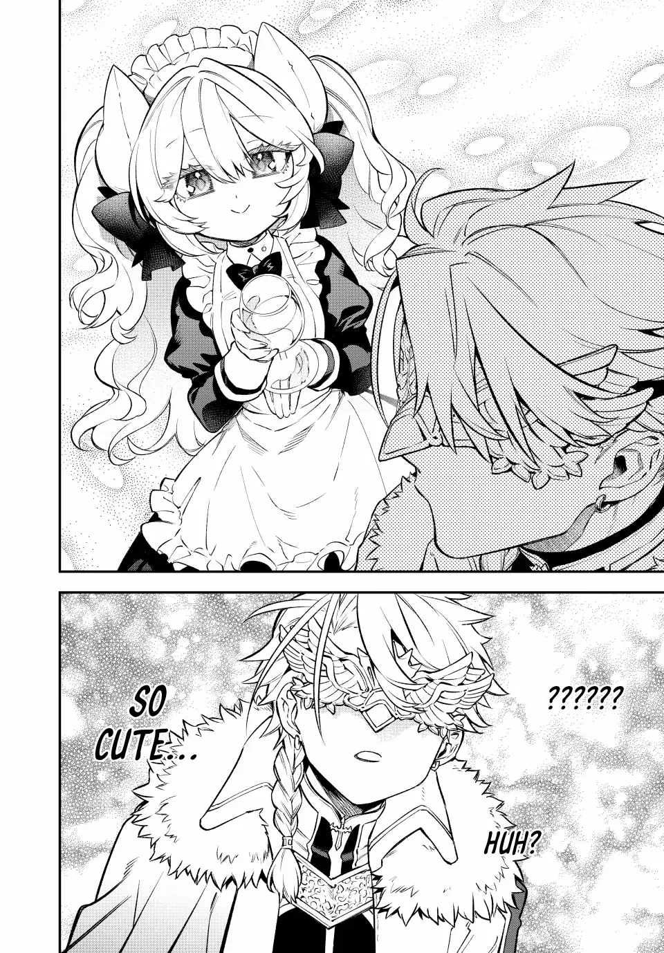 The Fledgling Demon Lord