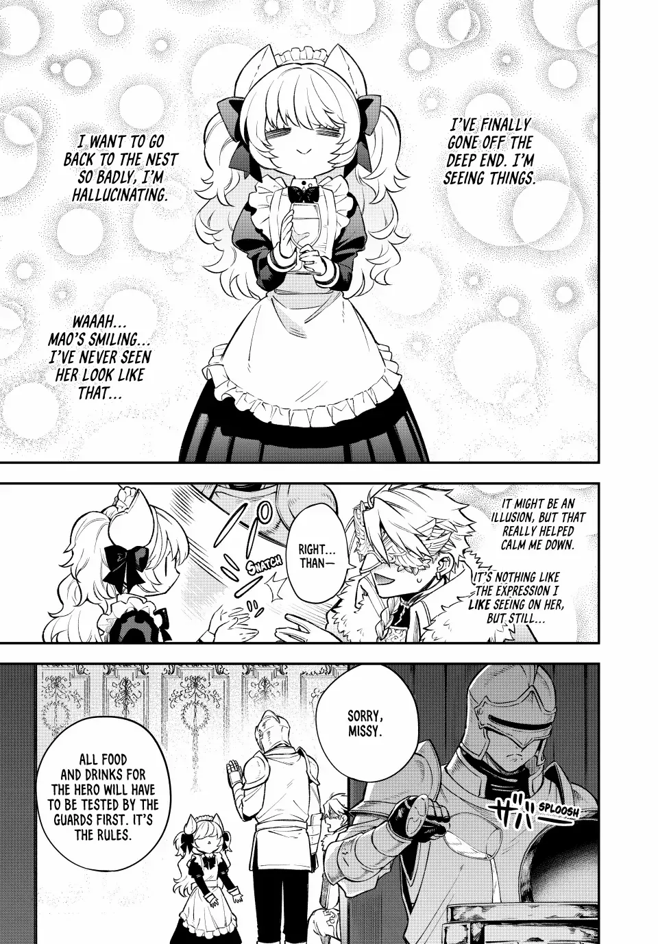 The Fledgling Demon Lord