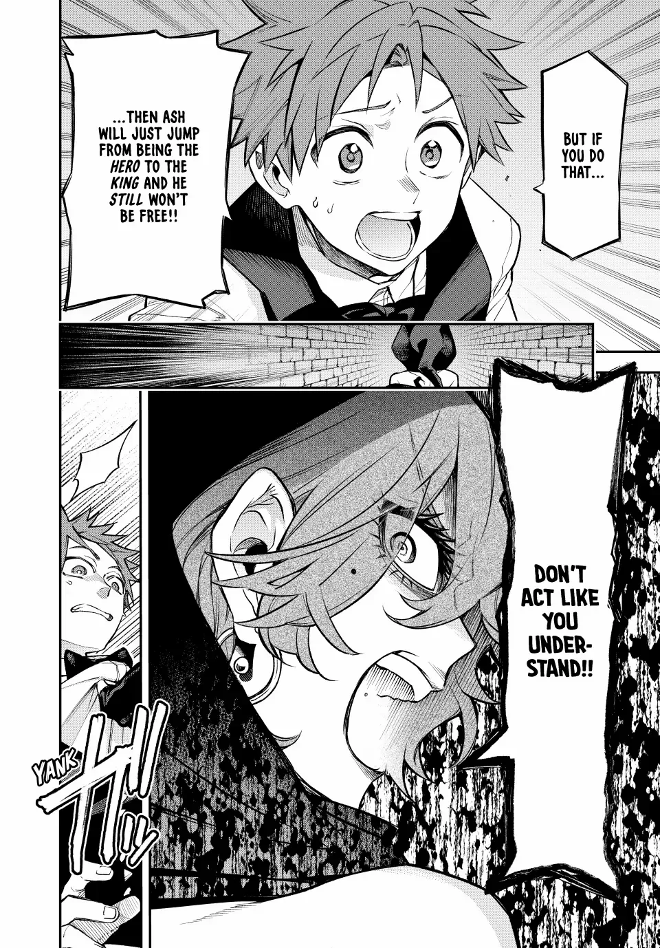 The Fledgling Demon Lord