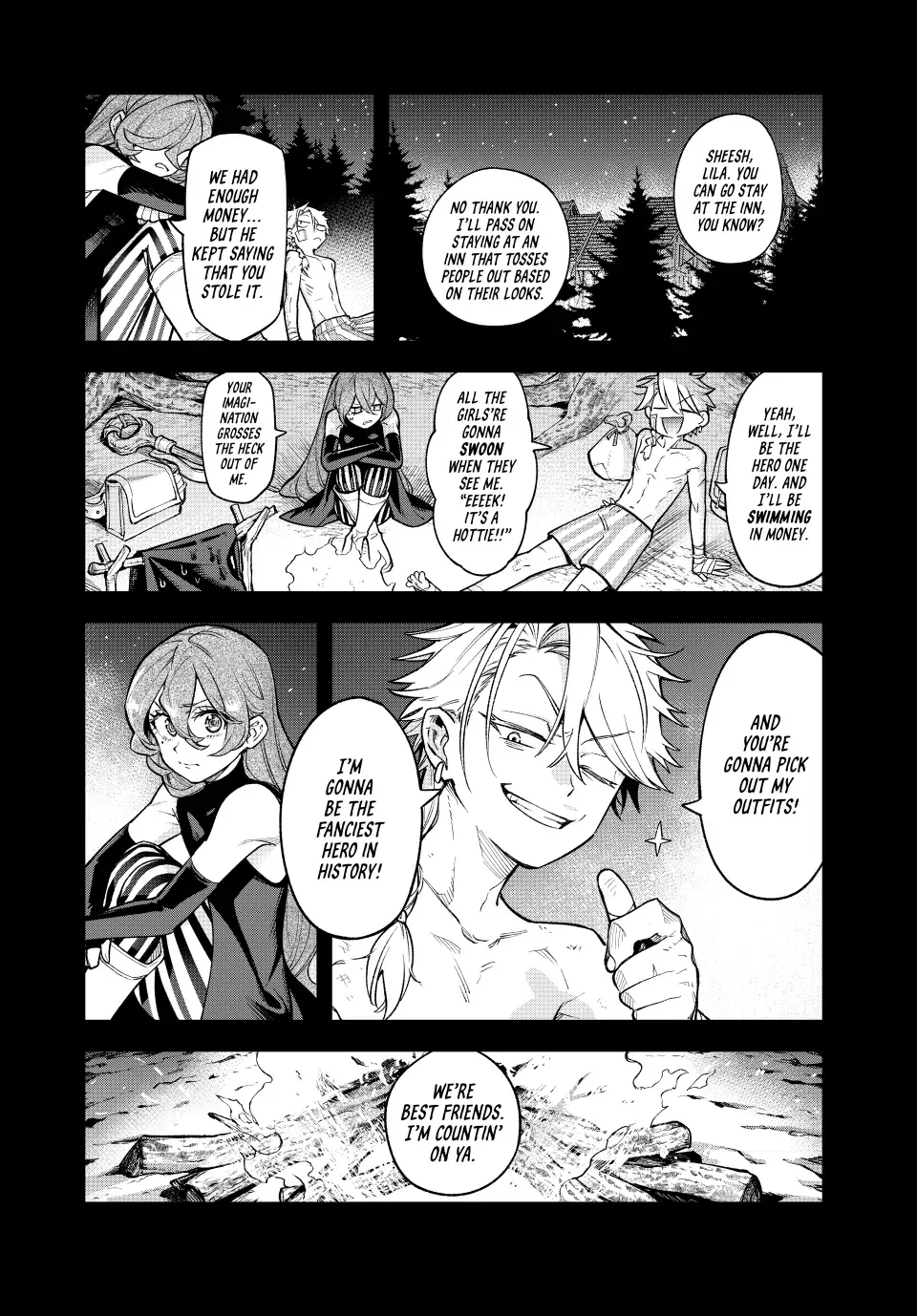 The Fledgling Demon Lord