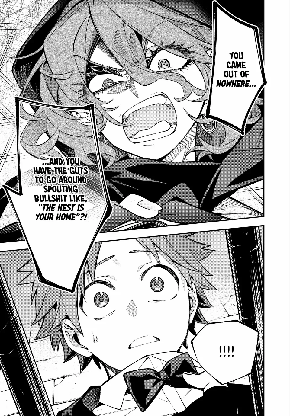 The Fledgling Demon Lord