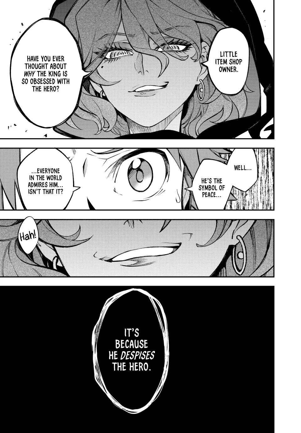 The Fledgling Demon Lord