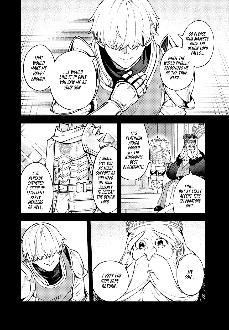 The Fledgling Demon Lord