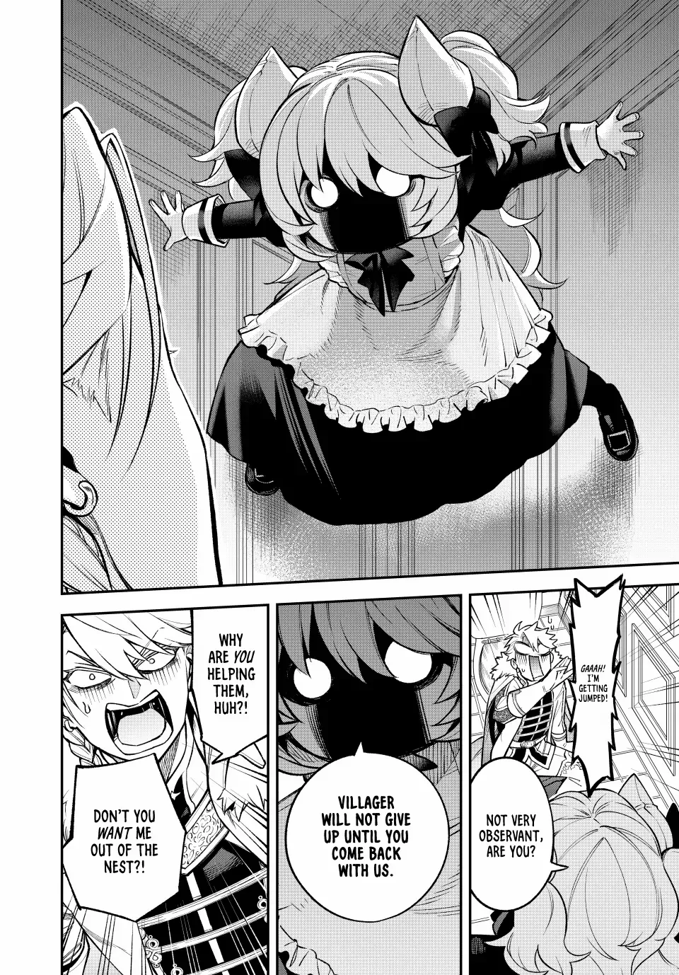 The Fledgling Demon Lord