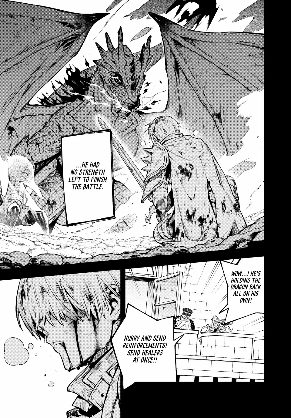 The Fledgling Demon Lord