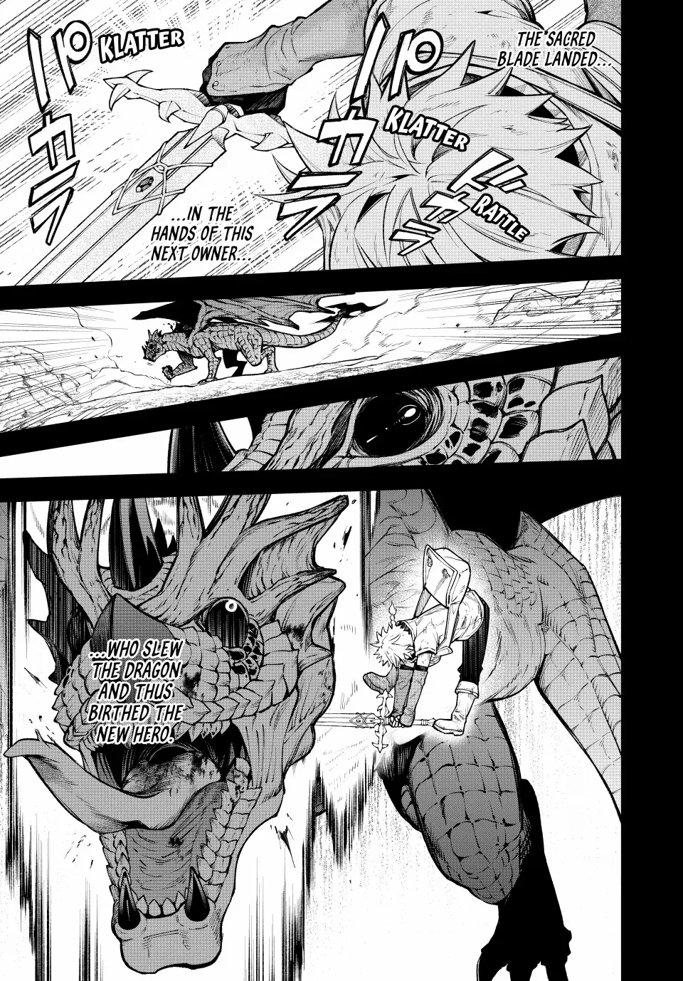 The Fledgling Demon Lord