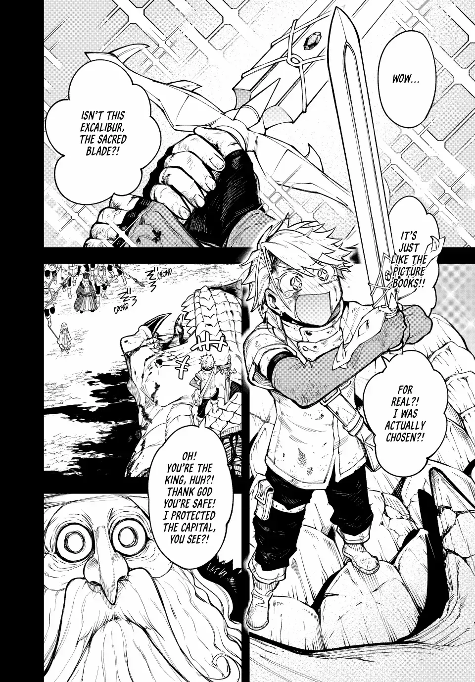 The Fledgling Demon Lord