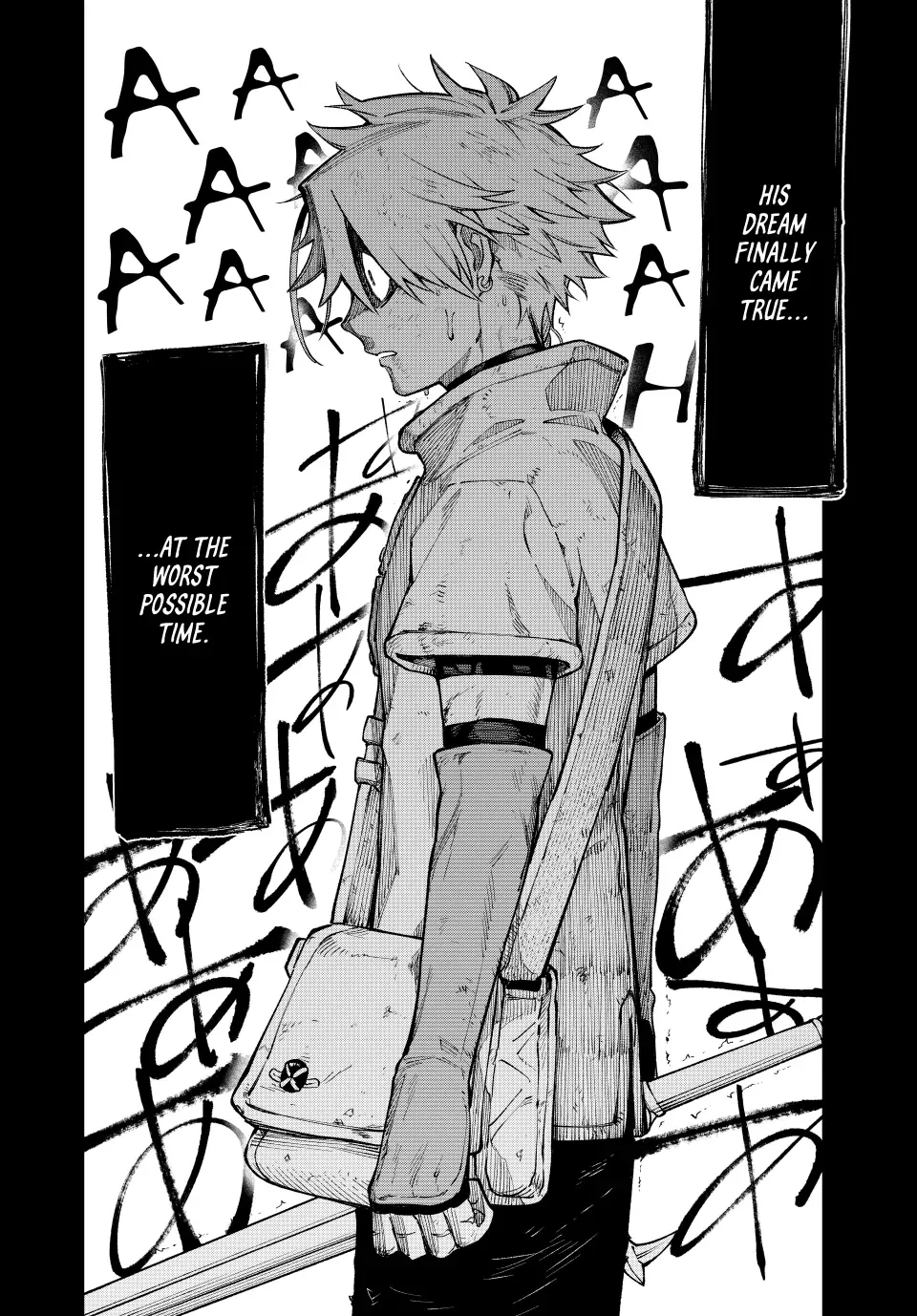 The Fledgling Demon Lord