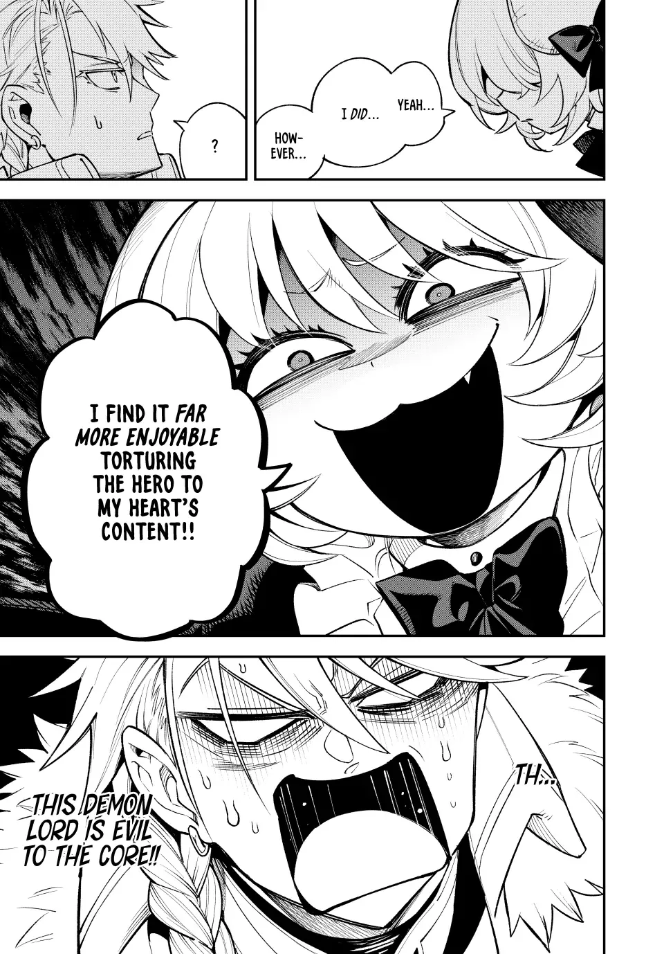 The Fledgling Demon Lord