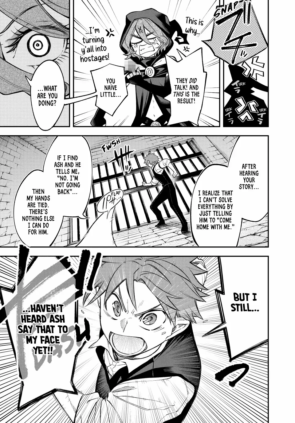 The Fledgling Demon Lord