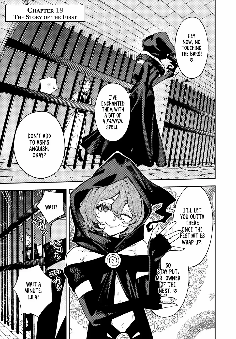 The Fledgling Demon Lord