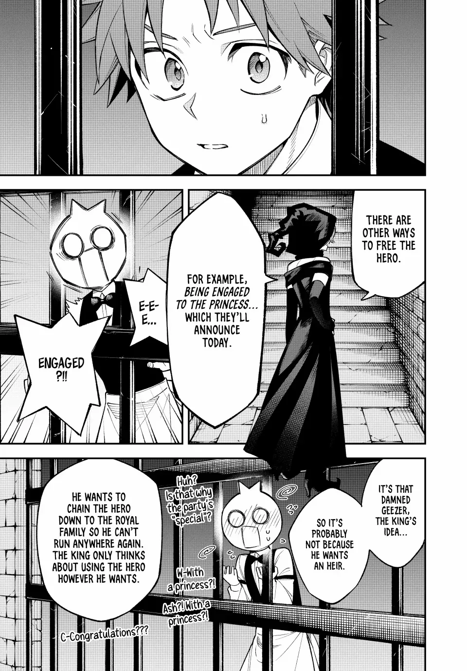The Fledgling Demon Lord