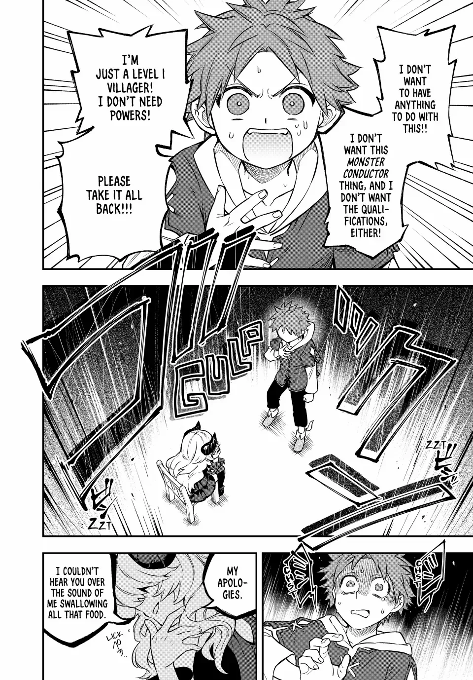 The Fledgling Demon Lord