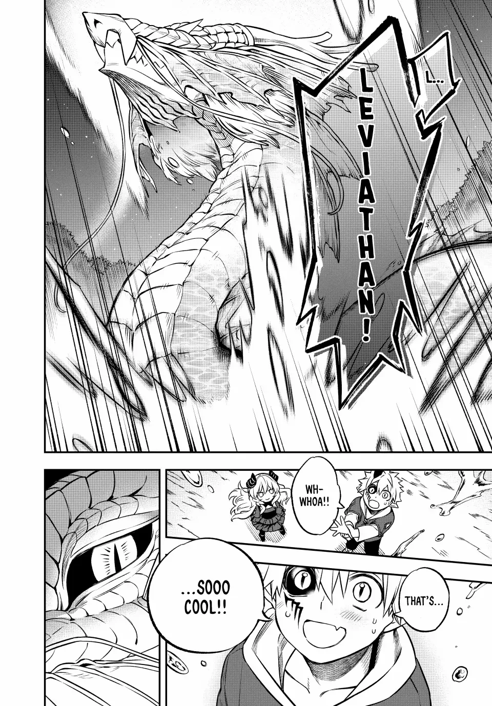 The Fledgling Demon Lord