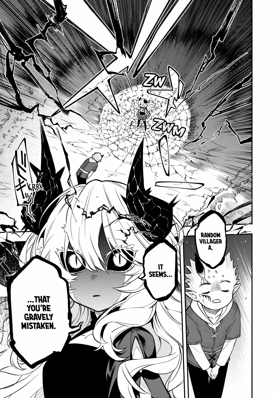 The Fledgling Demon Lord