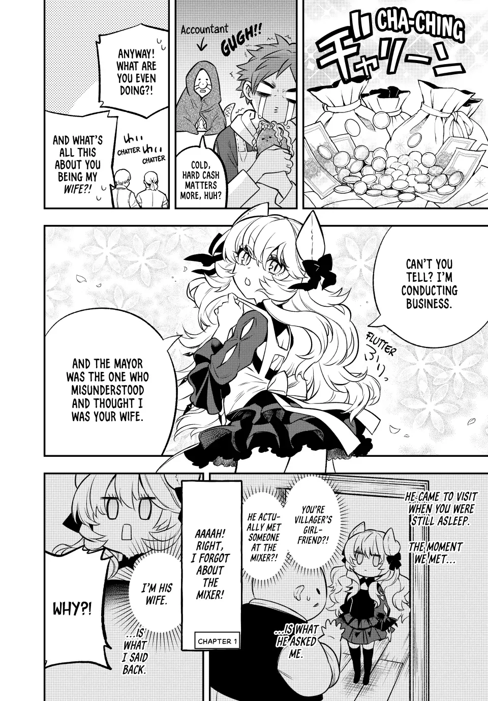The Fledgling Demon Lord