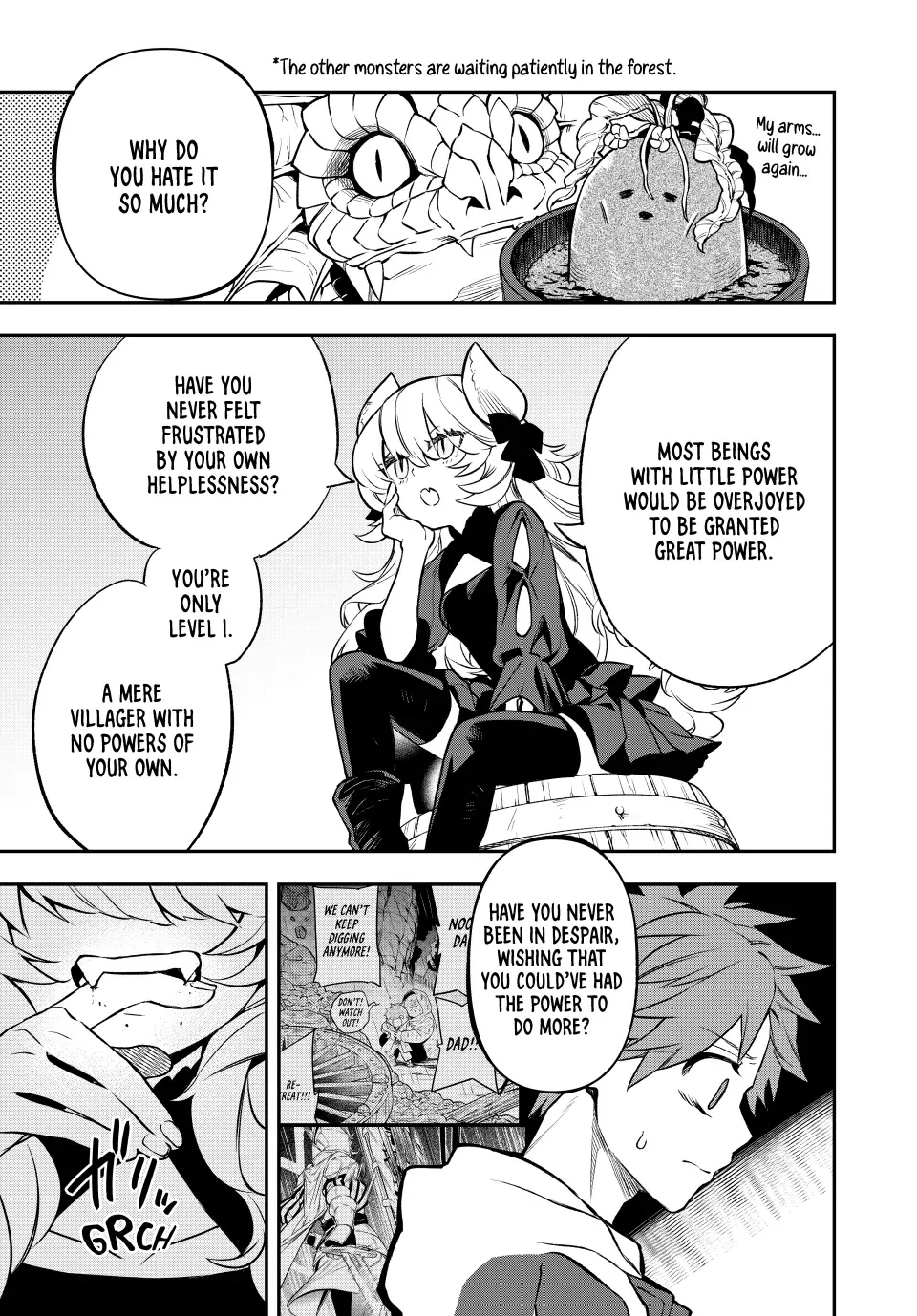 The Fledgling Demon Lord