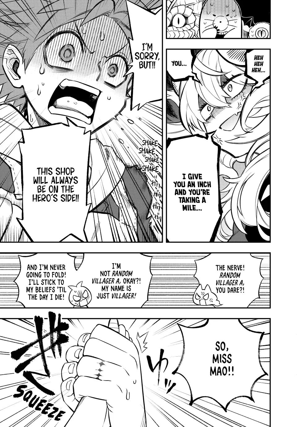 The Fledgling Demon Lord
