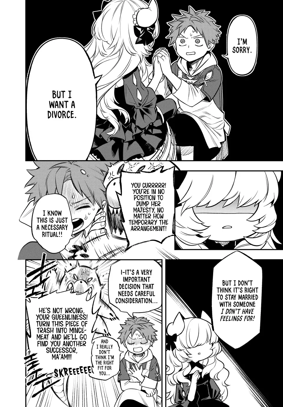 The Fledgling Demon Lord