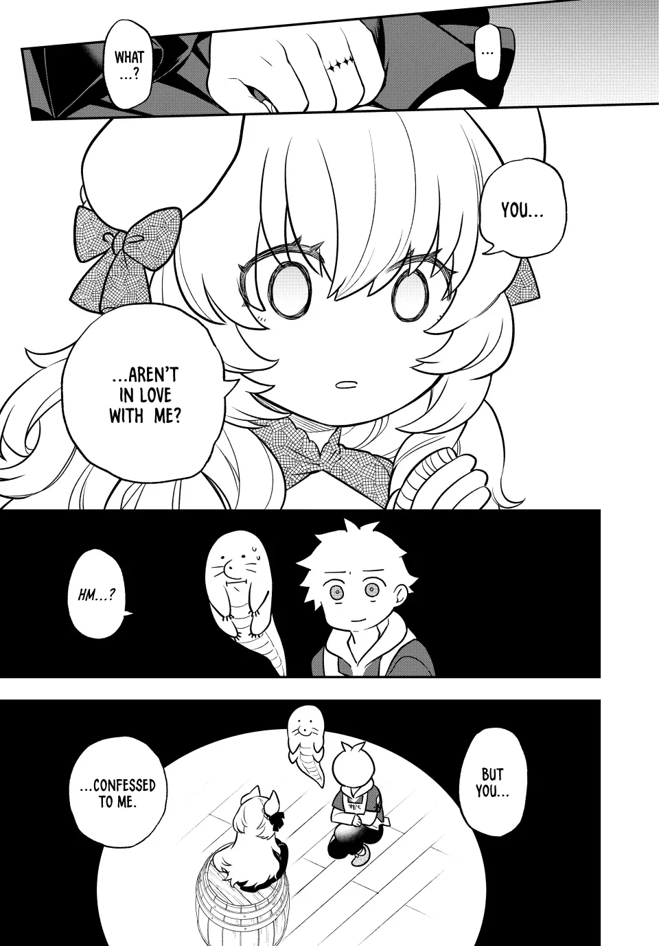 The Fledgling Demon Lord