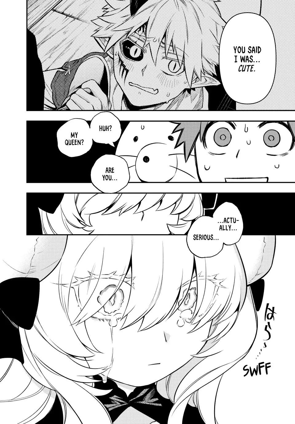The Fledgling Demon Lord