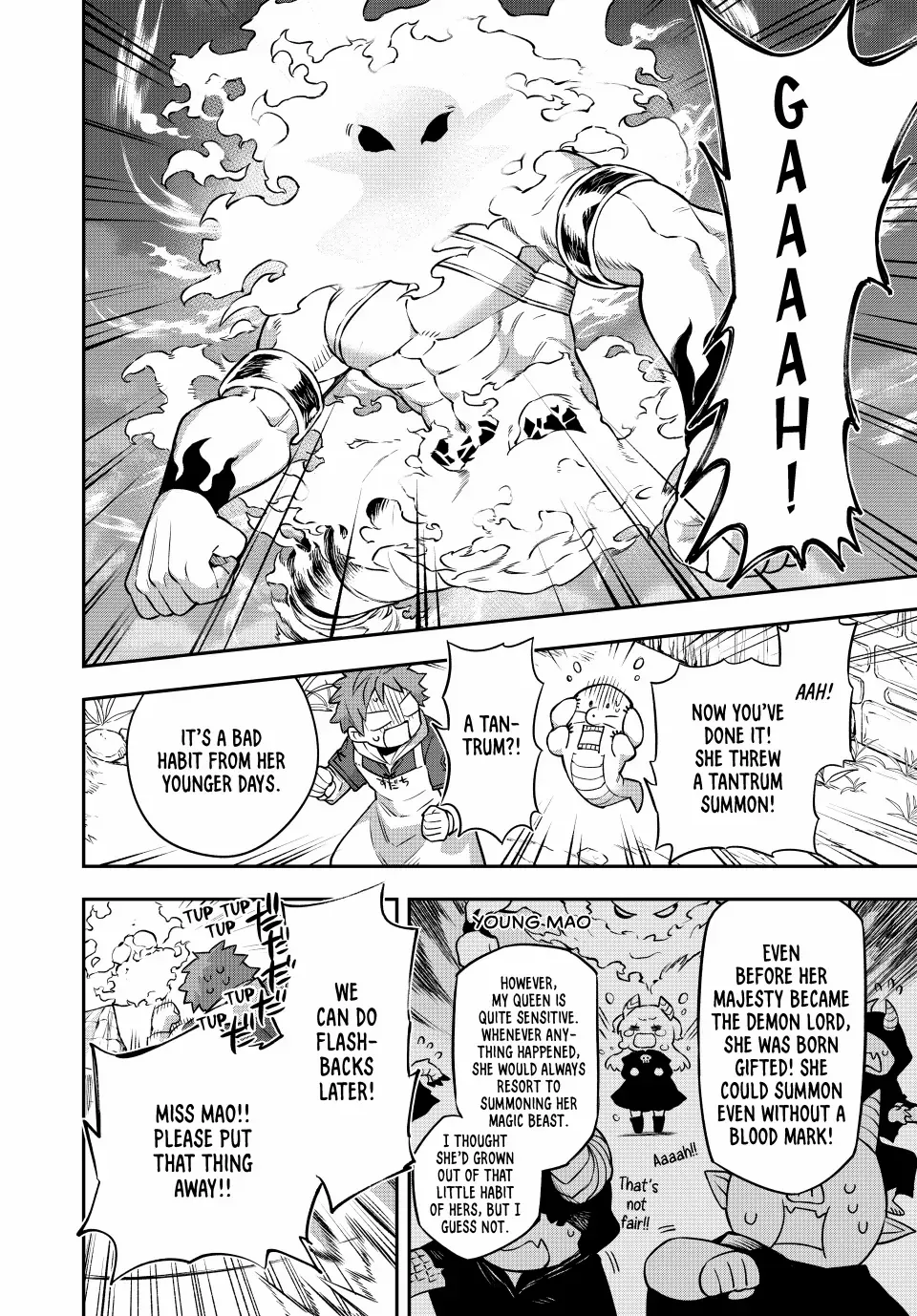 The Fledgling Demon Lord