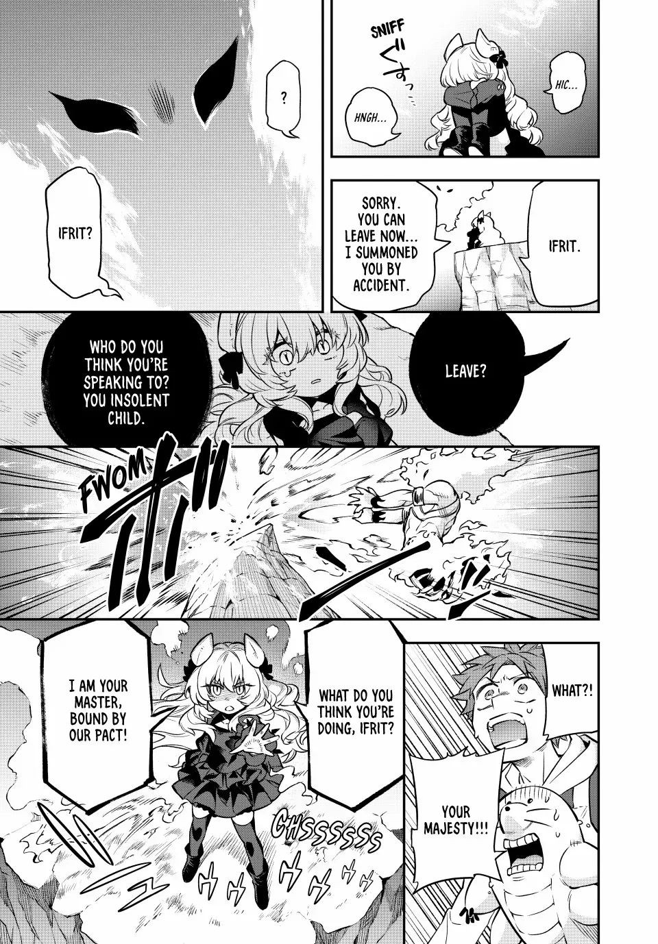 The Fledgling Demon Lord
