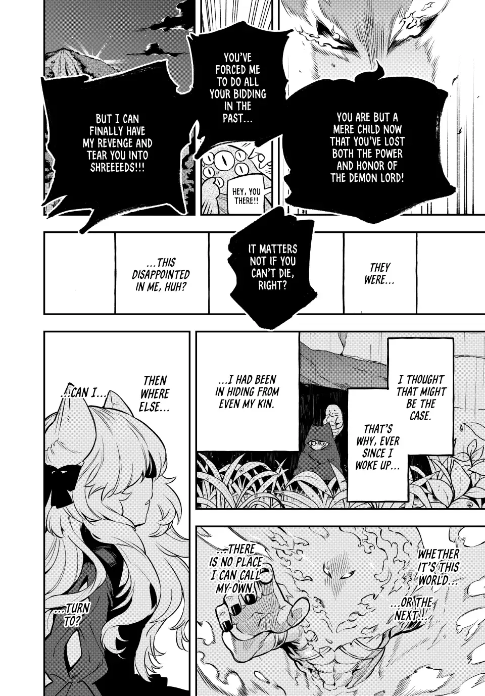 The Fledgling Demon Lord