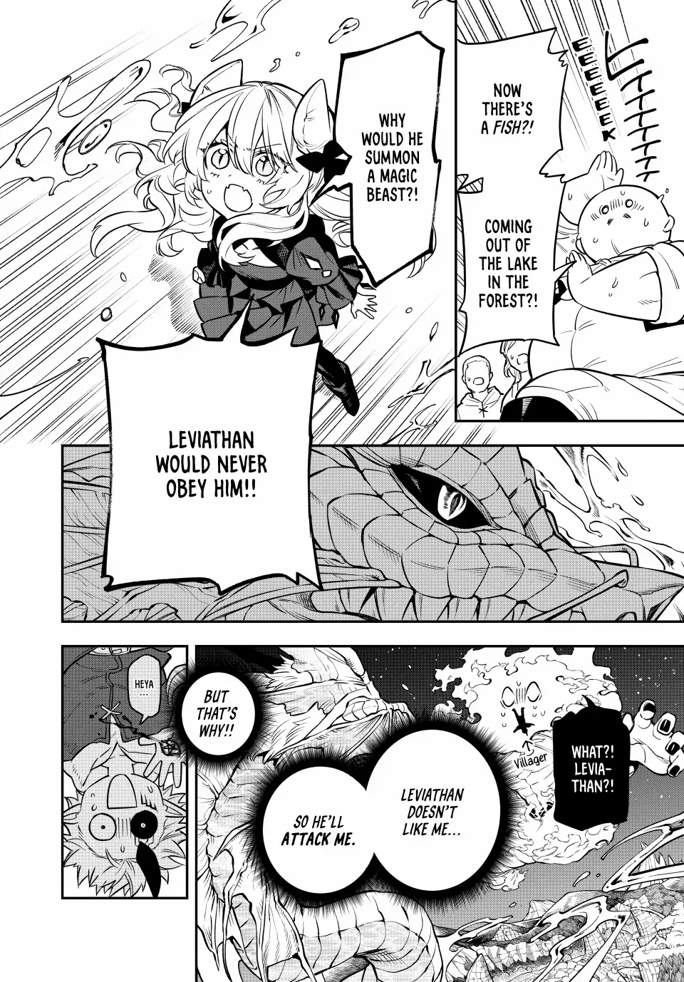 The Fledgling Demon Lord