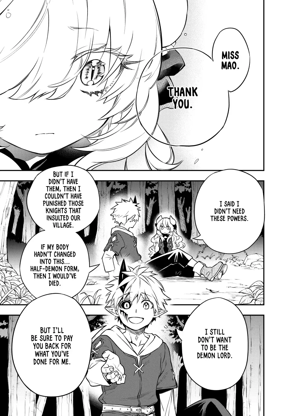 The Fledgling Demon Lord