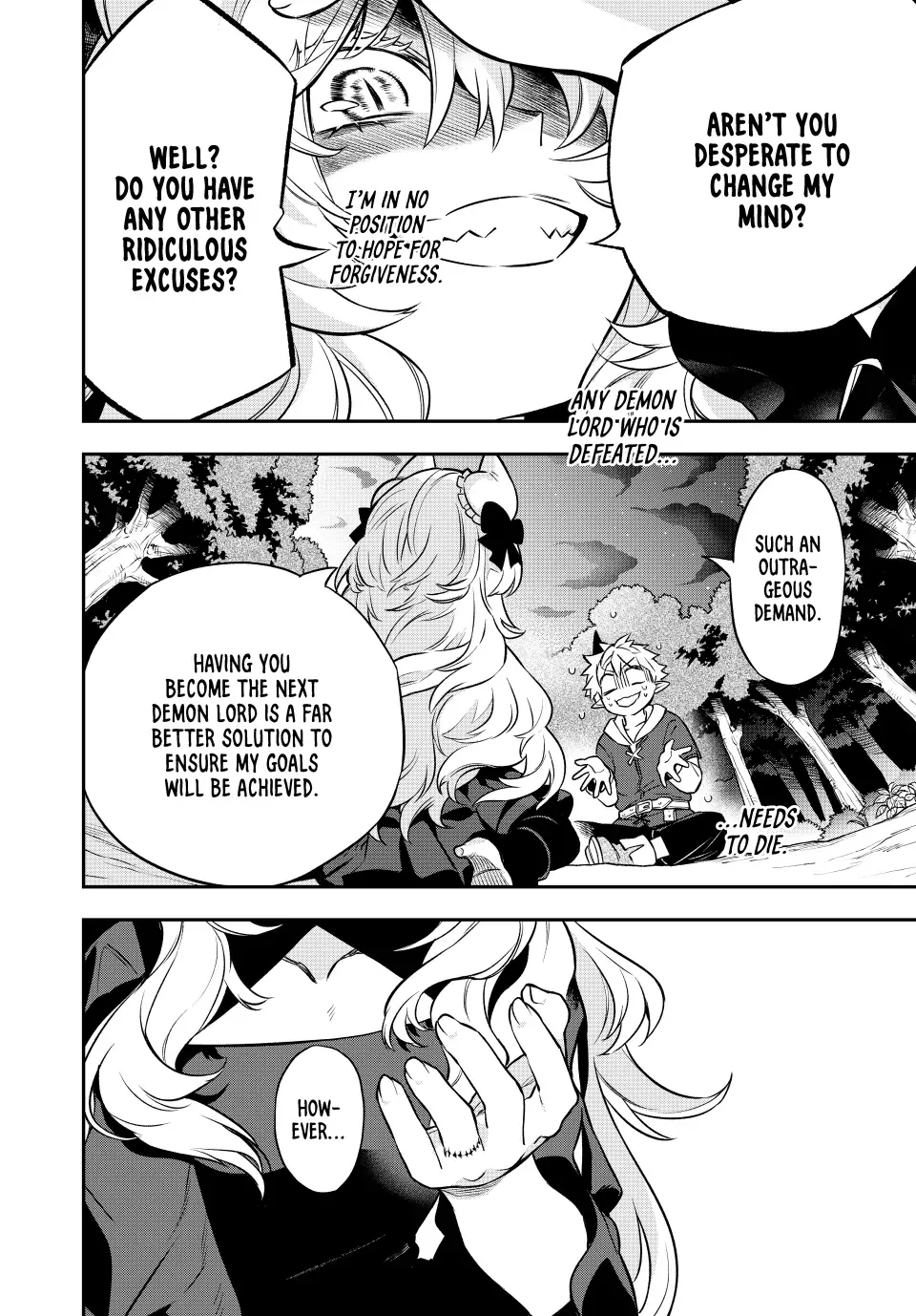 The Fledgling Demon Lord