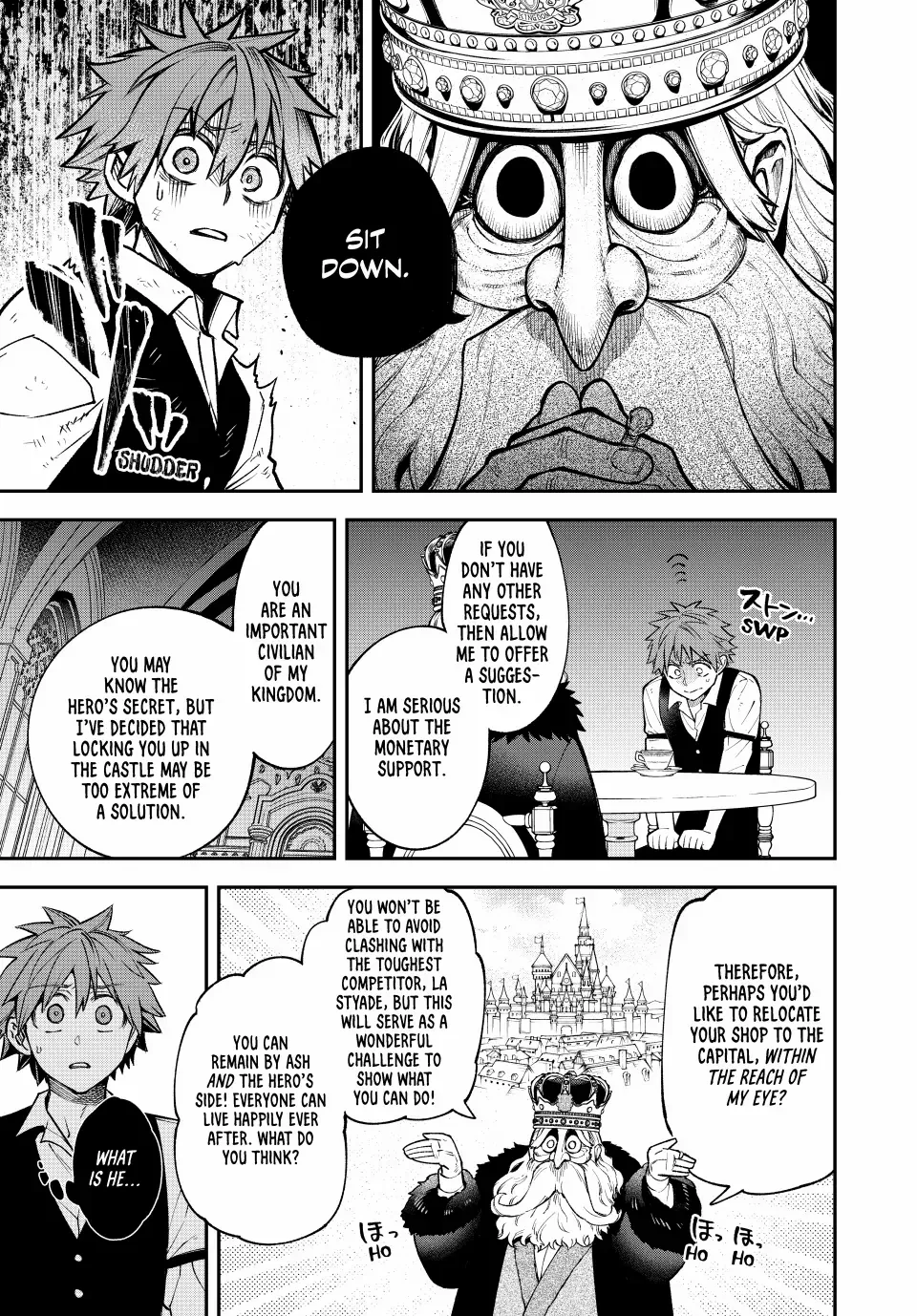 The Fledgling Demon Lord